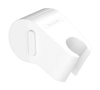 hansgrohe WallStoris Bathroom Shower Head Holder Slider Bracket Matt White