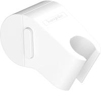 Shower Head Holder Hansgrohe WallStoris 77x43x61mm White Matt