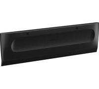 Shower Squeegee Hansgrohe WallStoris 10x195x44mm Black Mat
