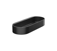 Hansgrohe WallStoris Storage Basket, Bathroom Accessory, Matt Black, 27913670