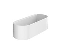 Shower Basket Hansgrohe WallStoris deep 250x71mm White Matt