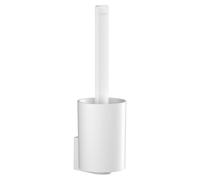 Hansgrohe WallStoris Toilet Brush Holder, Matt White, 27927700