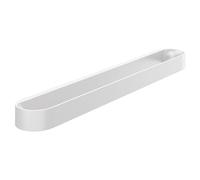 Wall Mounted Towel Rack Hansgrohe WallStoris 581x39mm White Matt