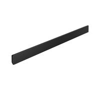 Hansgrohe WallStoris Wall Bar 50 cm, Bathroom Storage, Matt Black, 27902670