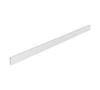 Hansgrohe WallStoris Wall Bar 70 cm, Bathroom Storage, Matt White, 27904700