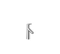 Hansgrohe Basin Mixer Tap Talis S Single lever 100 with pop-up waste