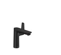Hansgrohe Basin Mixer Tap Talis E Black Matt 175 mm 71754670