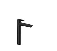 Hansgrohe Tall Basin Tap Talis E Black Matt 71717670
