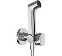 Toilet Shower Hansgrohe 1 spray, EcoSmart, shower holder, shower hose 125 cm Chrome 29232000