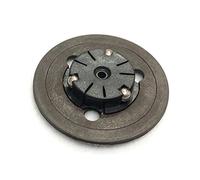 Hanshin Spindle Hub Turntable Repair Accessories Professional Practical Motor Cap Replacement Part CD Durable Gaming Lens Ceramic Disk For PS1