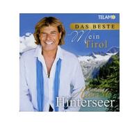 HANSI HINTERSEER - DAS BESTE-MEIN TIROL CD 15 TRACKS SCHLAGER BEST OF NEW