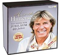 Hansi Hinterseer - Hansi Hinterseer - Das große Jubiläum - 5 CD-Box