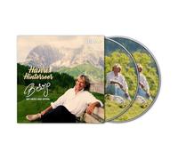 Hansi Hinterseer - Hansi Hinterseer, Neues Album 2025, Bärig mit Herz und Gfühl, Doppel-CD Didipack, CD + DVD