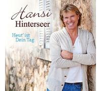 HANSI HINTERSEER - HEUT\' IST DEIN TAG CD 14 TRACKS VOLKSMUSIK NEW