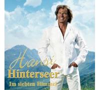HANSI HINTERSEER - IM SIEBTEN HIMMEL CD 15 TRACKS DEUTSCHER SCHLAGER NEW