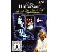 Ich hab Dich einfach lieb! Live-Kitzbühel Open Air