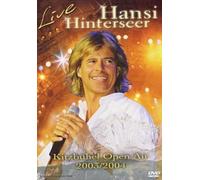 Hansi Hinterseer - Live: Kitzbühel Open Air 2003/2004 [DVD]