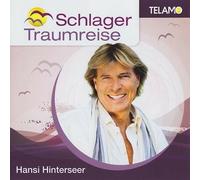 HANSI HINTERSEER - SCHLAGER TRAUMREISE CD NEW