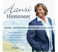 Hinterseer,Hansi - Seine Größten Erfolge-40 Hits