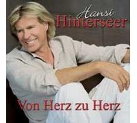 HANSI HINTERSEER "VON HERZ ZU HERZ" CD NEW