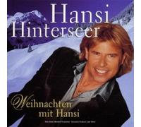 HANSI HINTERSEER "WEIHNACHTEN MIT HANSI" CD NEW