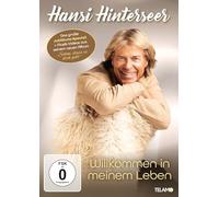 Hansi Hinterseer - Willkommen In Meinem Leben - DVD - P2222z