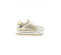 Hansin Sneaker - female - Guess - Sneakers - Beige - 5 UK - Shoes 5 UK