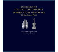 Hansj rg Albrecht - Clavier-Uebung Part II [New SACD] Hybrid SACD