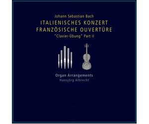 Hansj rg Albrecht - Clavier-Uebung Part II [New SACD] Hybrid SACD