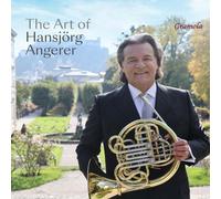 Hansjörg Angerer The Art of Hansjörg Angerer (CD) Box Set (US IMPORT)