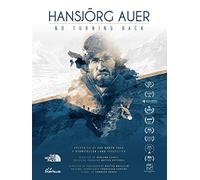 Hansjörg Auer - No Turning Back