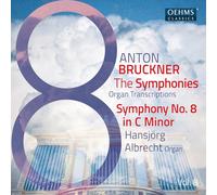 Hansjorg Albrecht - Anton Bruckner Project: The Symphonies (Organ Transcriptions), Vol. 8