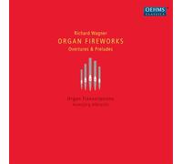 Hansjorg Albrecht - Wagner: Organ Fireworks