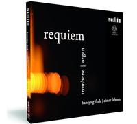 Hansjorg Fink; Elmar Lehnen - Requiem For Trombone And Organ