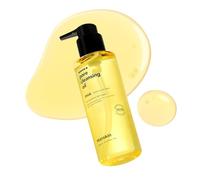 Hanskin PHA Pore Cleansing Oil for Face, Korean Makeup Remover, 6.76 oz