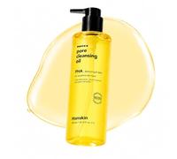 Hanskin Pore Cleansing Oil, Gentle Blackhead Cleanser and Makeup Remover for Sensitive Skin [PHA] (300 ml)
