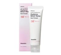 Hanskin Real Complexion Hyaluron Relief Water Sun Cream SPF30+ P 50ml