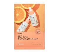 Hanskin Vitamin C Glow Serum Brightening Sheet Mask | 1pc