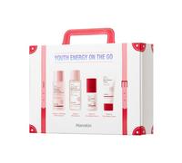 Hanskin - Youth Energy On the Go Kit 4 Pack Essential Anti-Ageing Skin Care Kit for Travel for Moisture and Revitalisation
