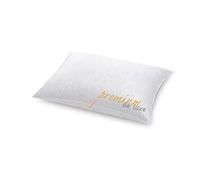 Hanskruchen Premium de Luxe Down Pillow - 60 x 90 cm, 100% Cotton, 3 Chamber, Allergy Sufferers