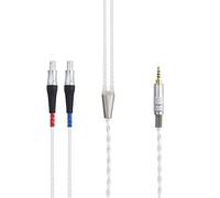 HansnBy HiFi Cable 2.5mm Trrs Balanced Male Compatible with Sennheiser HD800, HD800S, HD820 Headphones Compatible with Astell&Kern AK240 AK380 2m/6.6ft