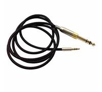 HansnBy Upgrade Headphone Cord Replacement Audio Cable Compatible with Philips Audio Fidelio X2HR, Audio Fidelio L2, SHP9600 Wired, SHP9500, SHP9500S Headphones 3meters/9.9ft