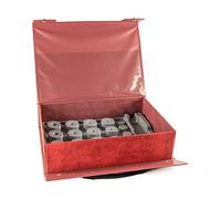 HANSOL MEDICAL Empty Case for 19 Cupping Set without Cupping Glasses