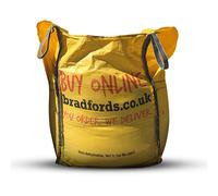 Hanson Bradfords 14mm To Dust Limestone Chippings - Bulk Bag