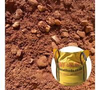Hanson Bradfords 20mm Red Ballast - Bulk Bag