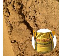 Hanson Bradfords Yellow Building Sand - Bulk Bag