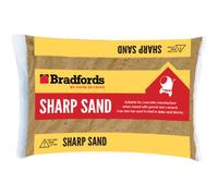 Hanson Bradfords Yellow Sharp Sand - Prepacked Bag