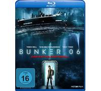 Hanson, Brian - Bunker 06: das Exitus-Protokoll (Blu-Ray)