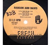 Hanson & Davis - I'll Take You On / Hungry For Your Love / Hold On To Yesterday