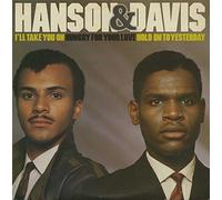 Hanson & Davis - I'll Take You On [Vinyl Single 12'']